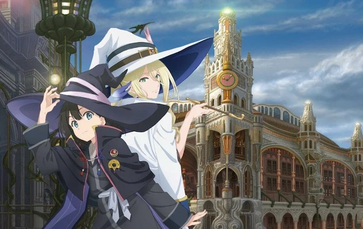 Majo no Tabitabi Majo no Tabitabi
